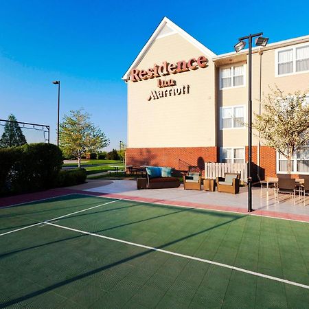 Residence Inn Indianapolis Fishers Esterno foto