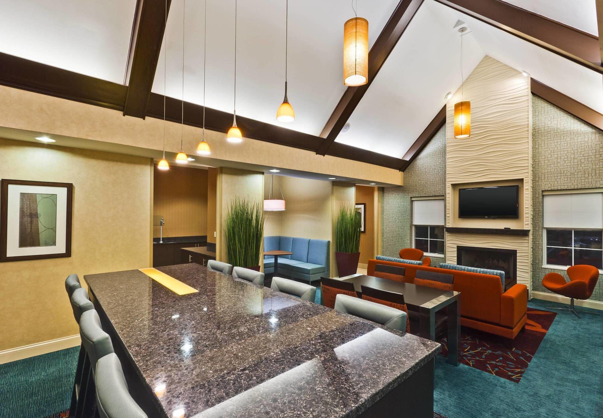 Residence Inn Indianapolis Fishers Esterno foto