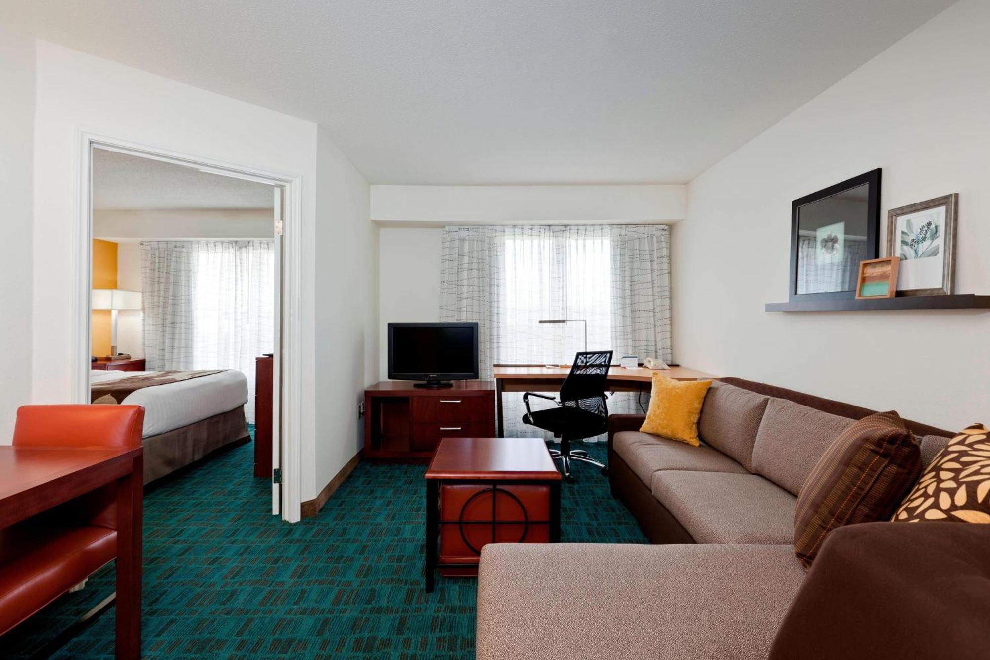 Residence Inn Indianapolis Fishers Esterno foto